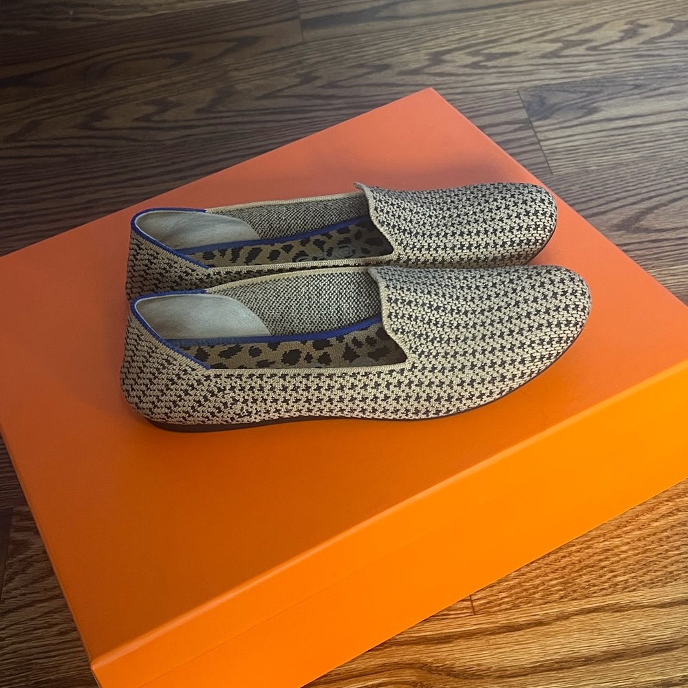 Women’s 7.5 Rothy's The Loafer